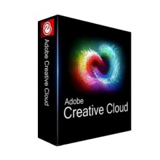 Adobe Creative Cloud for Teams - All Apps (Multiple Platforms) Multi Asian Languages License (1 user 1 year)